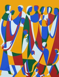 Sé patrones, sé ejemplos, 1998